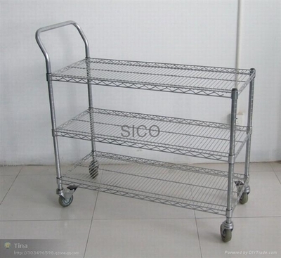 网架车 - SICO (中国 广东省 生产商) - 家用金属制品 - 家居用品 产品 「自助贸易」