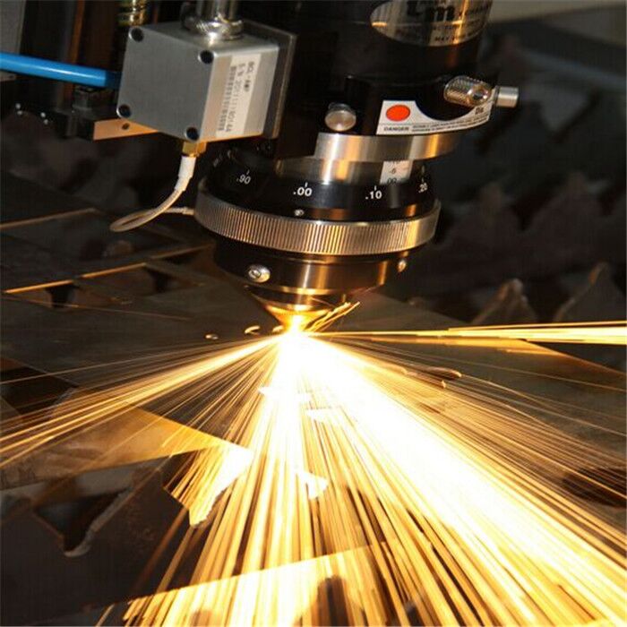 切割激光钣金折弯加工深圳大型激光切割金属零件切割非标定做激光